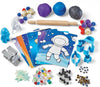 Wonders Of Space Sensory Activity Kit-Arts & Crafts,Craft Activities & Kits,Early Arts & Crafts,Early Science,Early years Games & Toys,Games & Toys,Gifts For 3-5 Years Old,Learning Activity Kits,Learning Resources,Outer Space,Primary Games & Toys,S.T.E.M,Science Activities-Learning SPACE