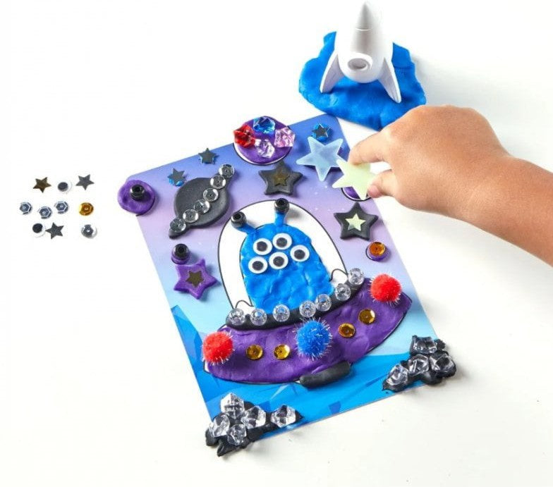Wonders Of Space Sensory Activity Kit, Learning SPACE