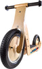 Wooden Balance Bike/Scooter-Baby Ride On's & Trikes, Balance Bikes, Early Years. Ride On's. Bikes. Trikes, Gross Motor and Balance Skills, Ride & Scoot, Ride On's. Bikes & Trikes, Wooden Toys-Learning SPACE