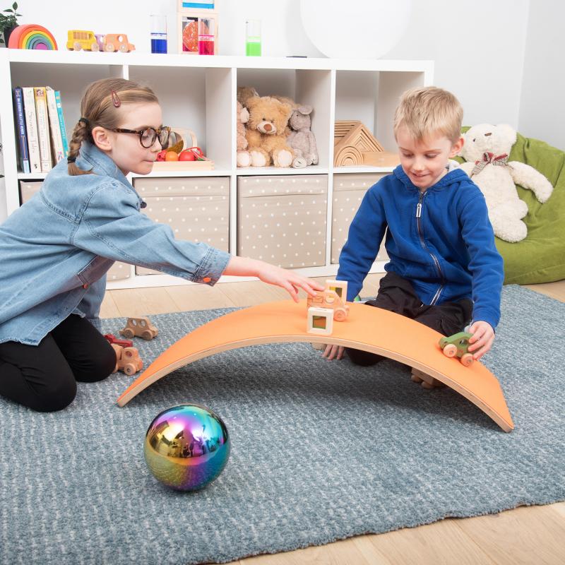 Wooden Balance Board, Learning SPACE