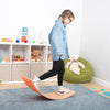 Wooden Balance Board-Dropship,Gross Motor and Balance Skills,Imaginative Play,Technology & Design,TickiT-Learning SPACE
