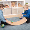 Wooden Balance Board-Dropship,Gross Motor and Balance Skills,Imaginative Play,Technology & Design,TickiT-Learning SPACE