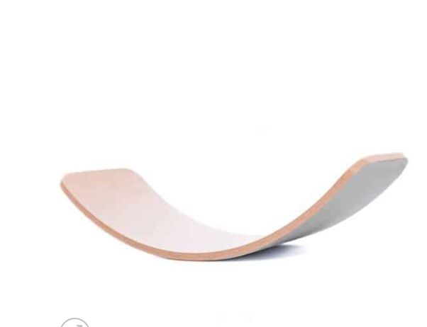 Wooden Balance Rocking Board, Learning SPACE