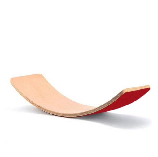 Wooden Balance Rocking Board, Learning SPACE