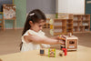 Wooden Coffee Truck Playset-Games & Toys, Viga Activity Wall Panel, Wooden Toys-Learning SPACE