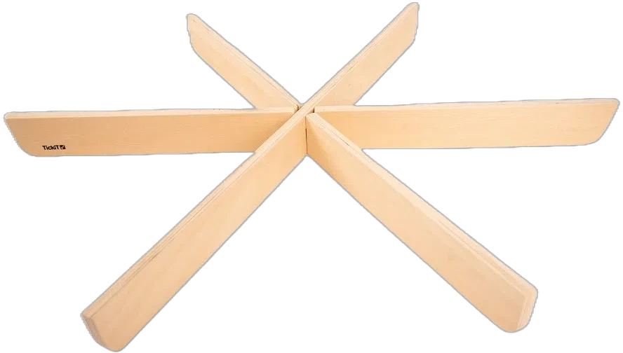 Wooden Discovery Dividers-Light Box Accessories,Maths,Primary Maths,SCOTEXCEL,Shape & Space & Measure,Stacking Toys & Sorting Toys,Stock,TickiT,Visual Sensory Toys-Learning SPACE