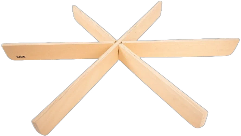 Wooden Discovery Dividers, Learning SPACE