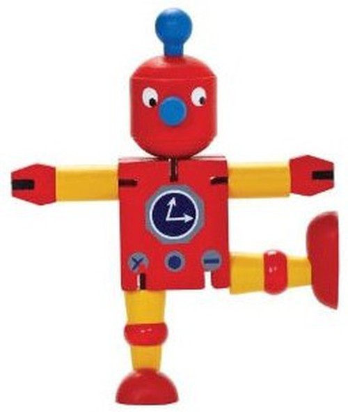 Wooden Flexi Robot, Learning SPACE