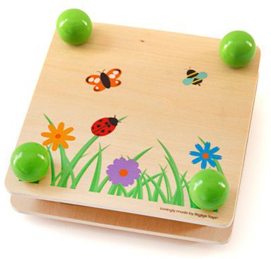 Wooden Flower Press Kit, Learning SPACE