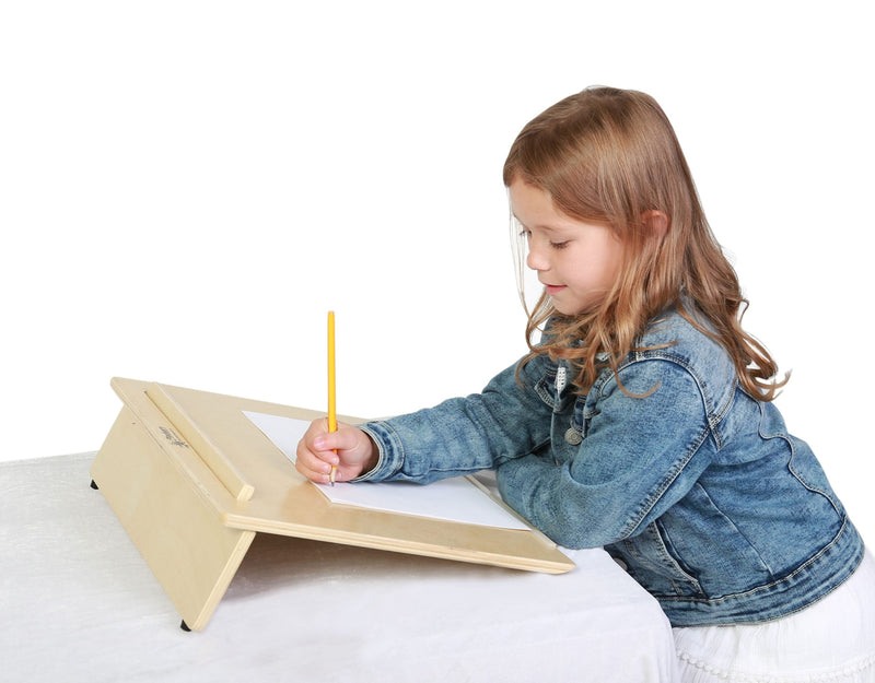 Wooden Handwriting Desk Slope, Learning SPACE