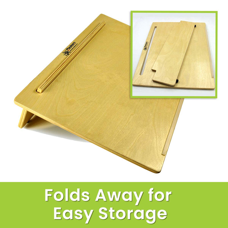 Wooden Handwriting Desk Slope, Learning SPACE