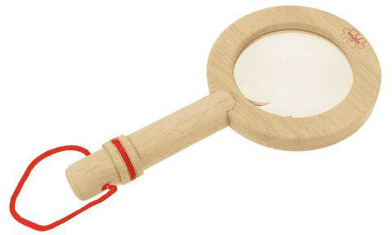 Wooden Magnifying Glass, Learning SPACE