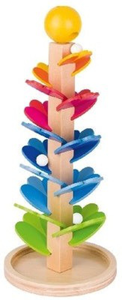 Wooden Marble Sound Game, Learning SPACE
