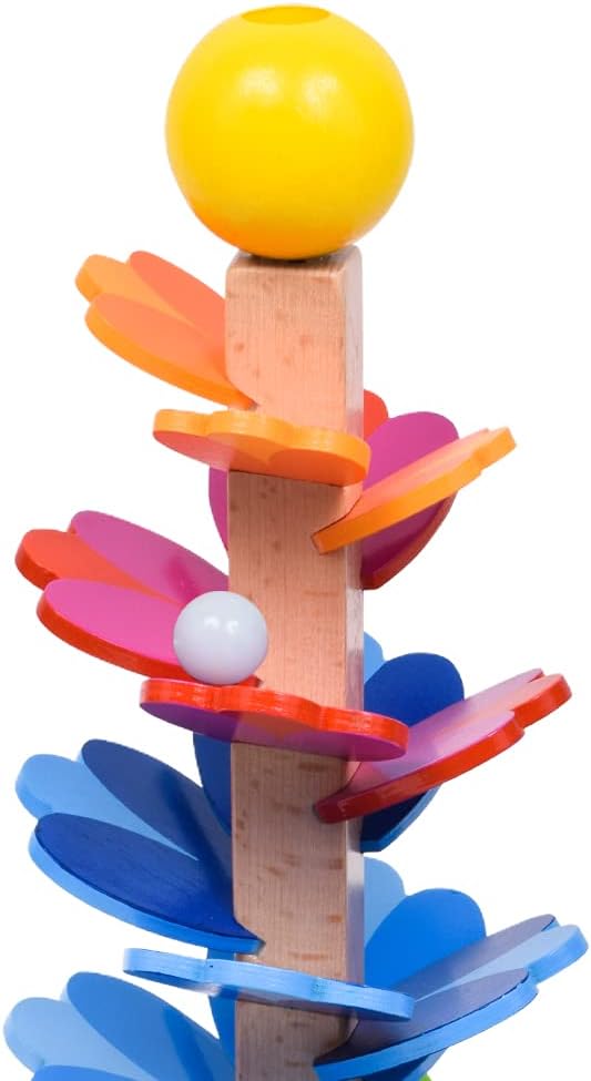 Wooden Marble Sound Game, Learning SPACE