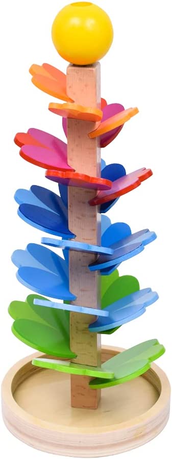 Wooden Marble Sound Game, Learning SPACE