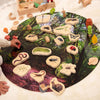 Wooden Minibeast Blocks, Learning SPACE