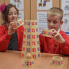 Wooden Number Stackable Tower-Early Years Maths,EDUK8,Maths,Maths Toys,Primary Maths,Stacking Toys & Sorting Toys,Wooden Toys-Learning SPACE