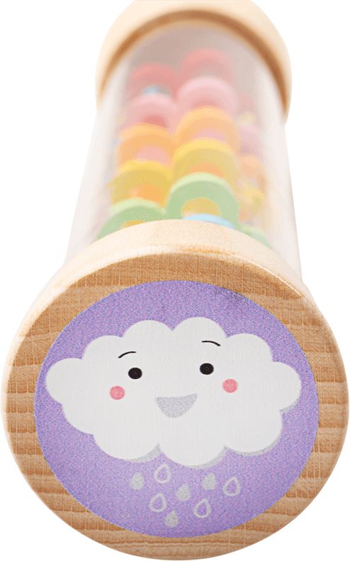 Wooden Rain Maker, Learning SPACE