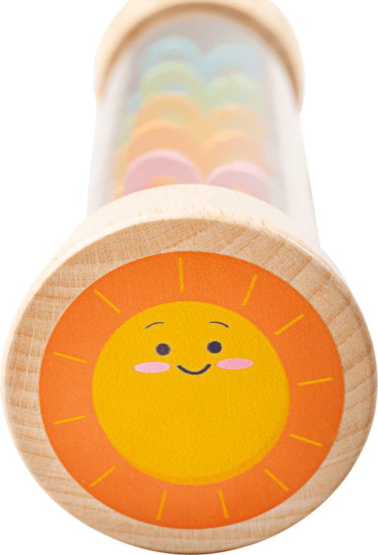 Wooden Rain Maker, Learning SPACE