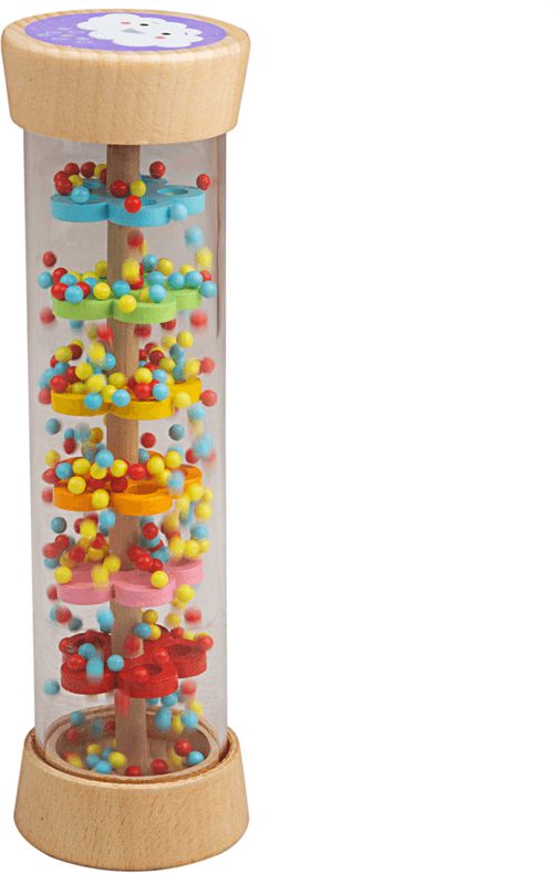 Wooden Rain Maker, Learning SPACE
