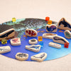 Wooden Sea Life Blocks, Learning SPACE