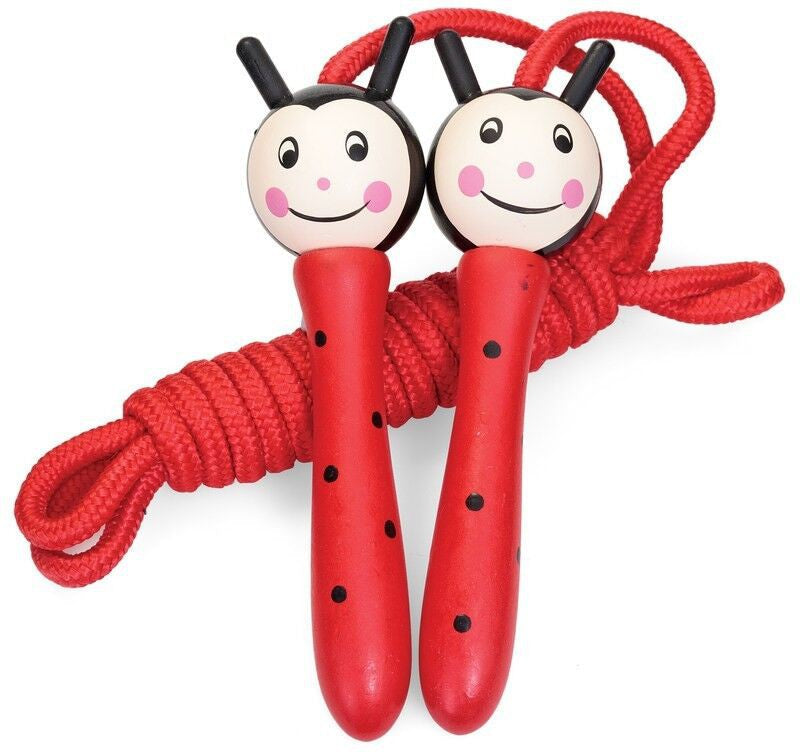 Wooden Skipping Rope, Learning SPACE