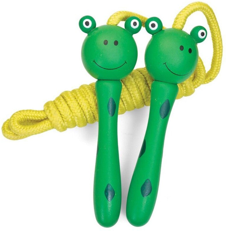 Wooden Skipping Rope, Learning SPACE