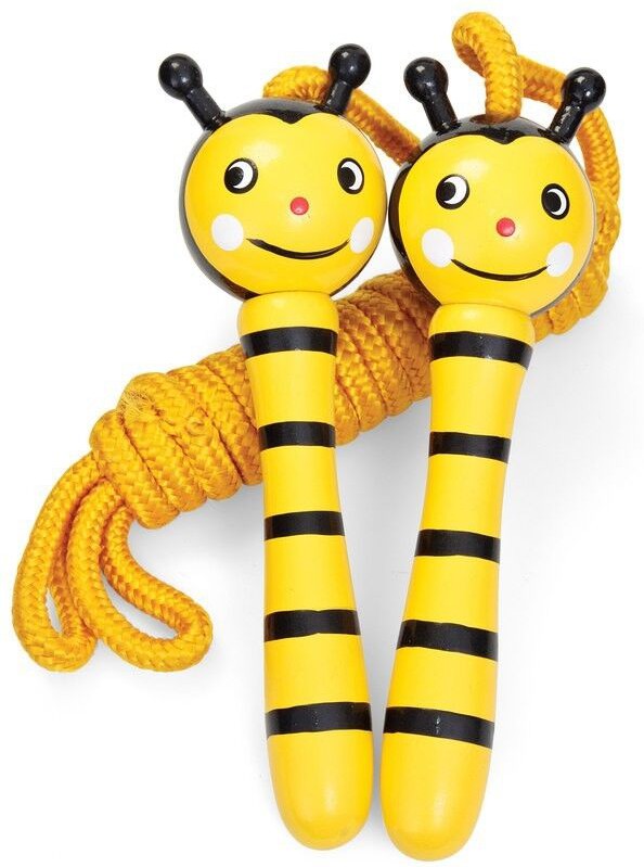 Wooden Skipping Rope, Learning SPACE