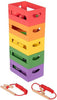 Wooden Sorting Fruit & Vegetable Crates - Play Food-Baby Wooden Toys, Calmer Classrooms, Feeding Skills, Gifts For 2-3 Years Old, Imaginative Play, Kitchens & Shops & School, Play Food, Stacking Toys & Sorting Toys, Stock, Threading, TickiT, Wooden Toys-Learning SPACE