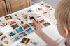 Wooden Story Tiles - Pack Of 90, Learning SPACE