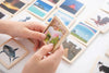 Wooden Story Tiles - Pack Of 90, Learning SPACE