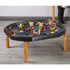 Wooden Tuff Spot Stand (H40Cm)-Cosy Direct, Tuff Tray, Wellbeing Furniture-Learning SPACE