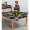 Wooden Tuff Spot Stand (H50Cm)-Cosy Direct, Tuff Tray, Wellbeing Furniture-Learning SPACE