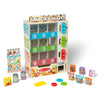 Wooden Vending Machine Play Set, Learning SPACE