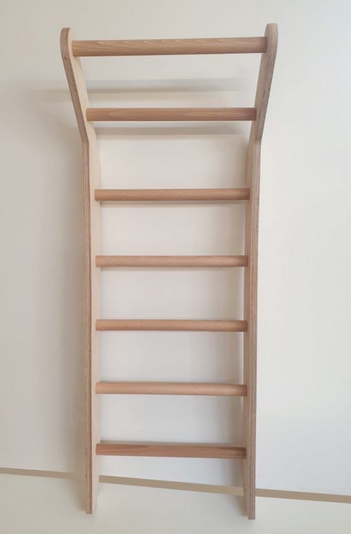 Wooden wall bars for Toddler, Learning SPACE