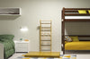 Wooden wall bars for Toddler, Learning SPACE
