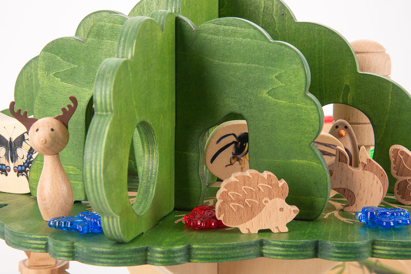 Woodland Adventure Play Bundle, Learning SPACE