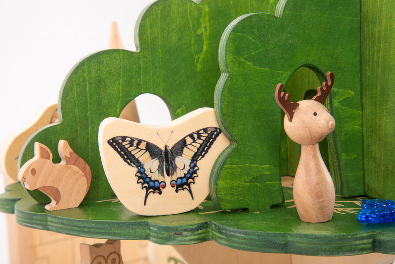 Woodland Adventure Play Bundle, Learning SPACE
