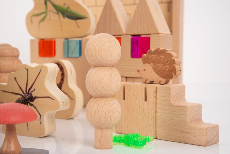 Woodland Adventure Play Bundle, Learning SPACE