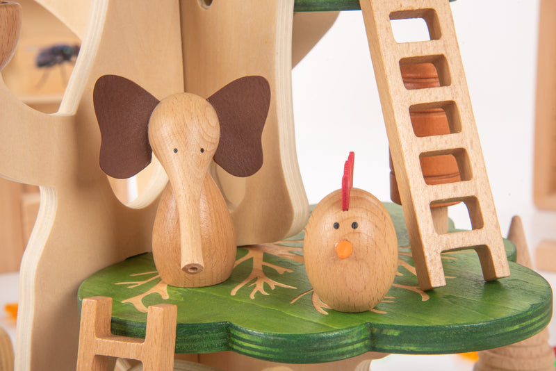 Woodland Adventure Play Bundle, Learning SPACE