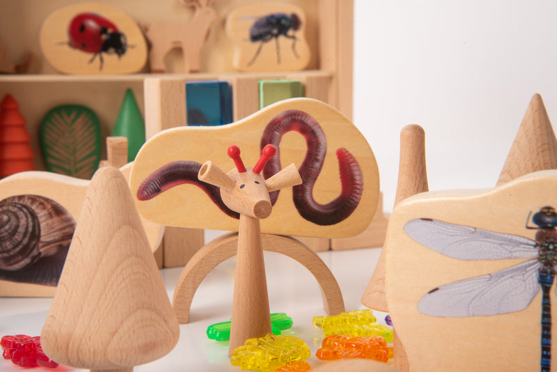 Woodland Adventure Play Bundle, Learning SPACE
