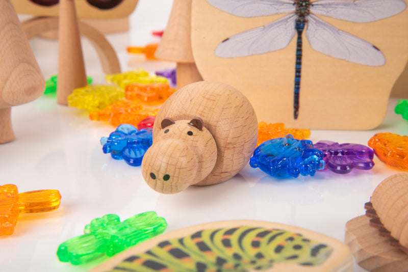 Woodland Adventure Play Bundle, Learning SPACE