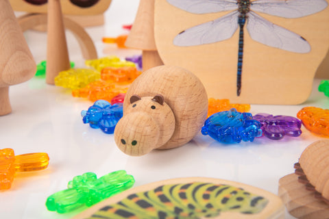 Woodland Adventure Play Bundle-Atelier,Dropship,Games & Toys,SCOTEXCEL,TickiT,Wooden Toys-Learning SPACE