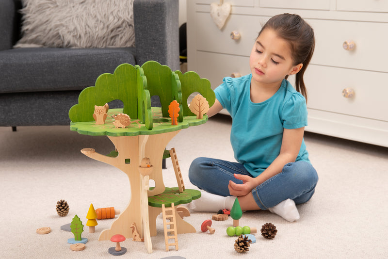 Woodland Adventure Play Bundle, Learning SPACE