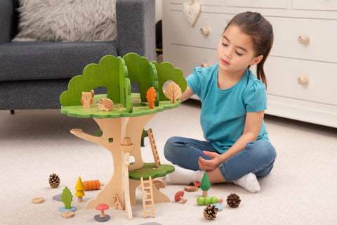 Woodland Adventure Play Bundle-Atelier,Dropship,Games & Toys,SCOTEXCEL,TickiT,Wooden Toys-Learning SPACE