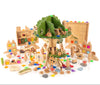 Woodland Adventure Play Bundle-Atelier,Dropship,Games & Toys,SCOTEXCEL,TickiT,Wooden Toys-Learning SPACE