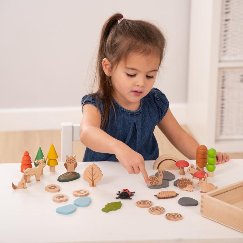 Woodland Trail Set, Learning SPACE