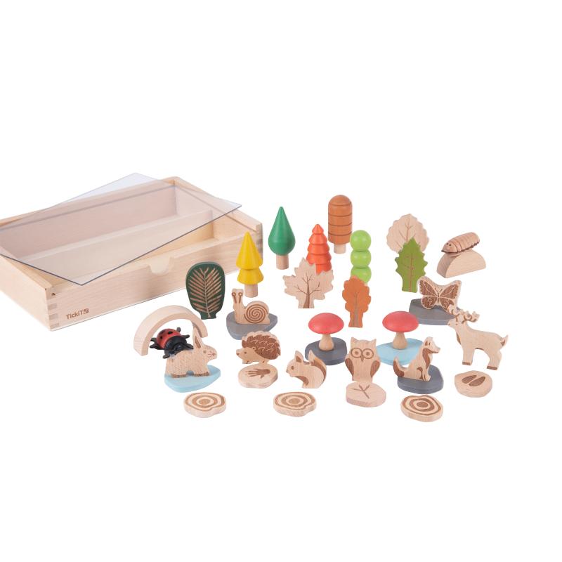 Woodland Trail Set, Learning SPACE