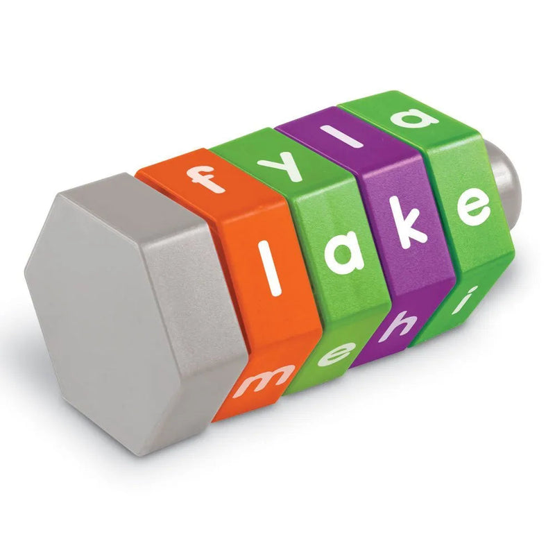 Word Construction - Nuts and Bolts, Learning SPACE