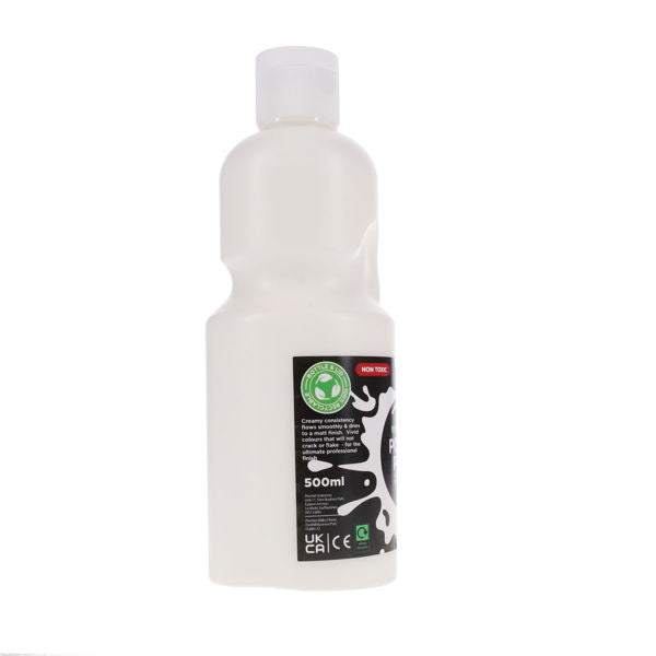 World of Colour Poster Paint 500ml, Art Supplies Learning SPACE